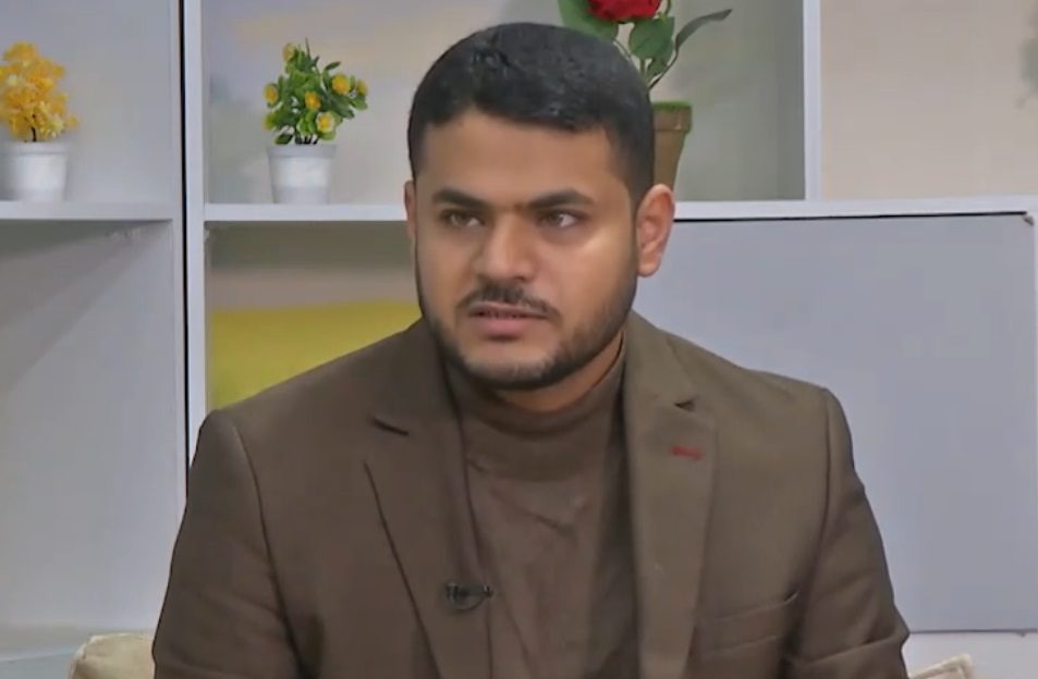 استشهاد الصحفي وائل فنونة مدير فضائية "القدس اليوم"