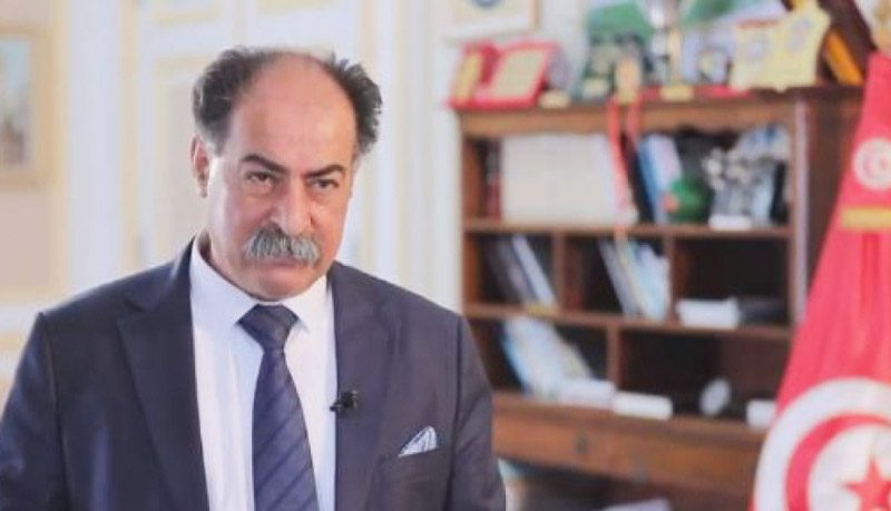 وزير الداخلية في زيارة الى الجزائر
