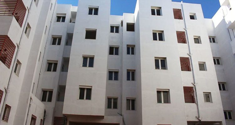 تحديد اسعار المساكن الاجتماعية التي أصبحت جاهزة