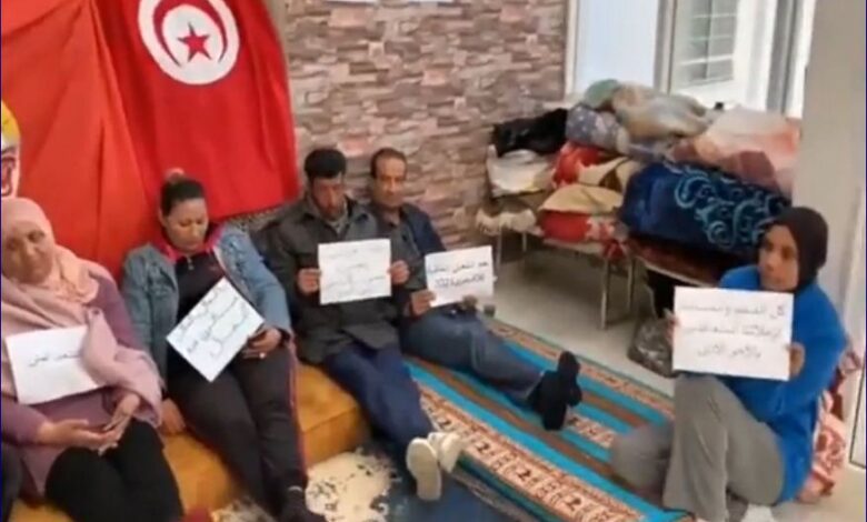 سيدي بوزيد : المتعاقدون بالأجر الأدنى بوزارة الشباب يصفون وضعهم بالهش و هذه أهم مطالبهم