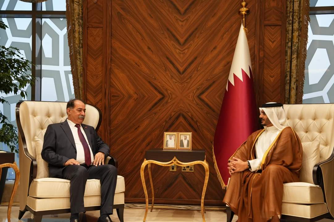 وزير الداخلية في قطر