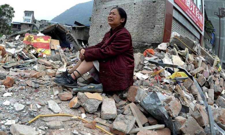الضحايا في آخر تحييين تتجاوز ال60 : زلزال جديد بقوة 5.5 درجة يضرب اليابان