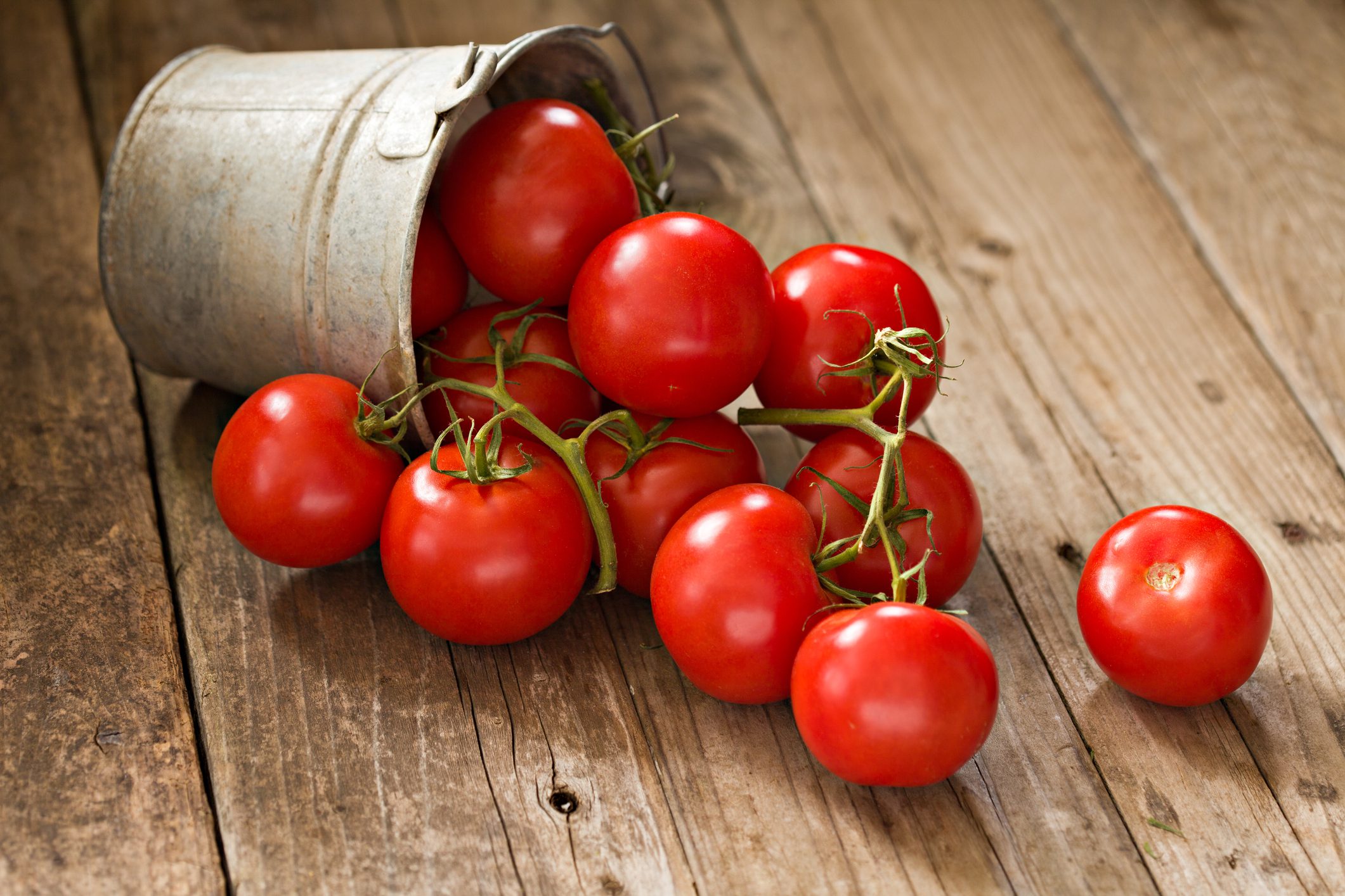 تناول الطماطم يقيك من ارتفاع ضغط الدم ؟