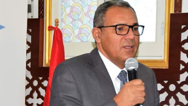 أحد نواب الشعب تمكن من إقناع مواطن بالتبرع بقطعة أرض لصالح الوزارة