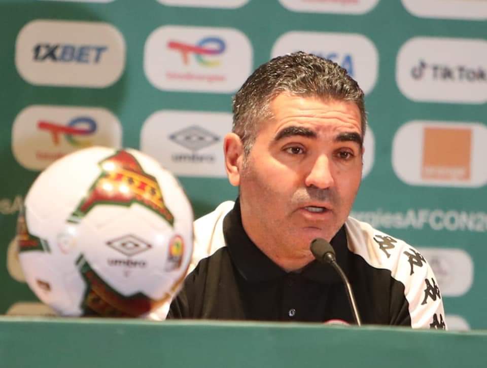جلال القادري :"على المنتخب التونسي أن يظهر رد فعل"
