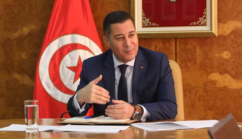 وزير النقل يدعو الى ضرورة التسريع في الإنتهاء من أشغال مشروع الخط D