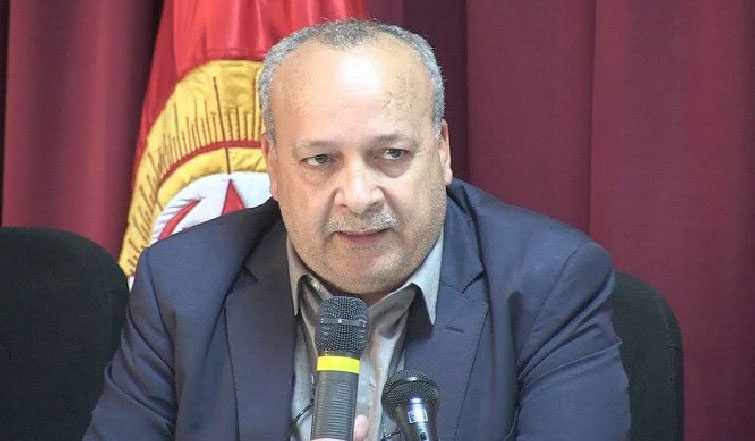 الطاهري : المفاوضات دائمة ومستمرة مع اتّحاد الصناعة والتجارة بخصوص الزيادة في الأجور