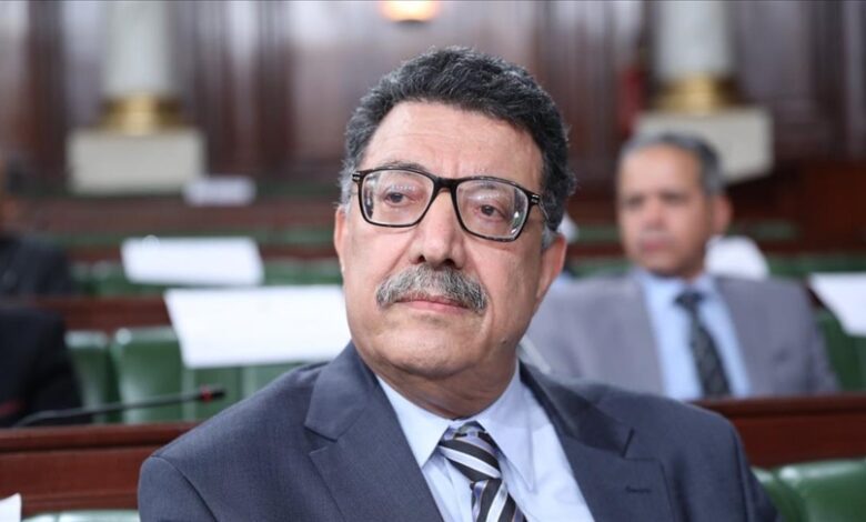 ابراهيم بودربالة :تركيز الغرفة التشريعية الثانية يمكن أن يحقق نقلة نوعية في عدة مجالات