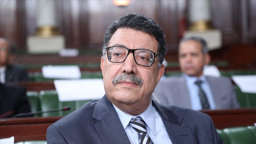 ابراهيم بودربالة :تركيز الغرفة التشريعية الثانية يمكن أن يحقق نقلة نوعية في عدة مجالات