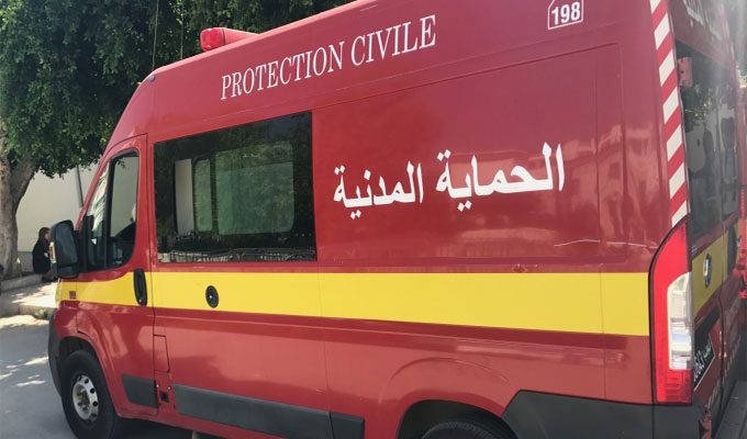 سبيطلة: انتشال امرأة بعد سقوطها في بئر عميقة