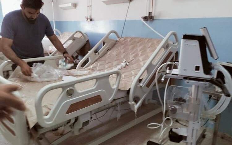 القصرين: توفير معدات وألات لمستشفيات الجهة