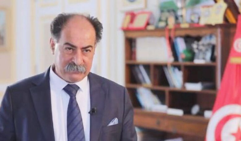 وزير الداخلية في زيارة الى الجزائر