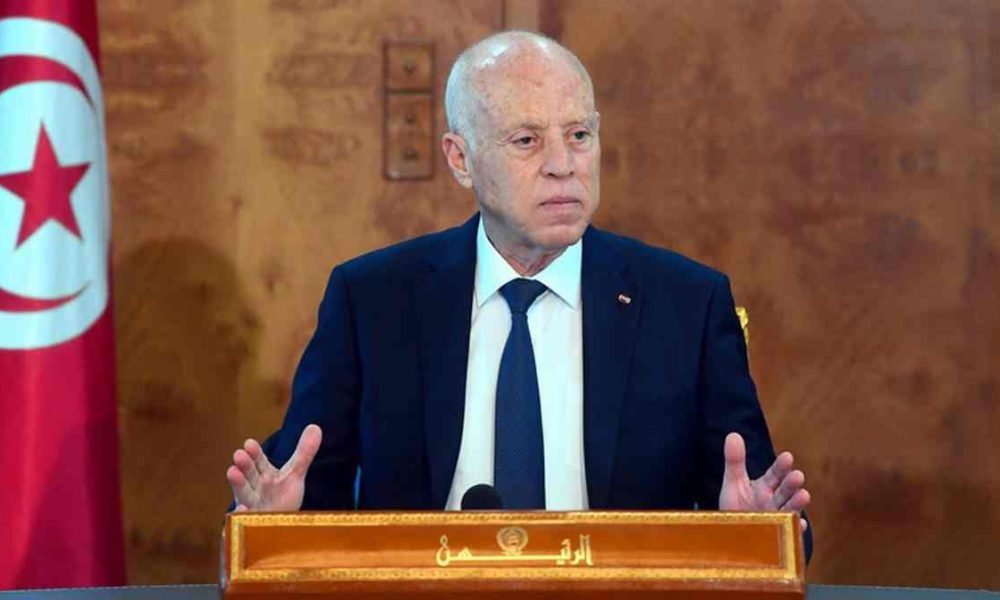 قريبا إنطلاق تهيئة طريق أم القصاب بالقصرين..بعد زيارة الرئيس قيس سعيّد