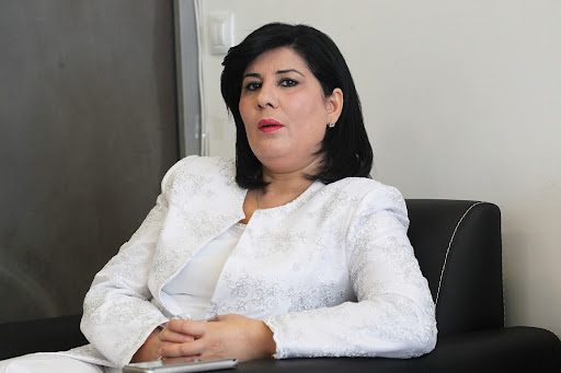 تأخير جلب عبير موسي إلى المحكمة بسبب جلسة استنطاق في قضية شكري بلعيد