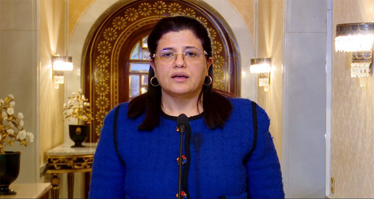 حرص وزيرة المالية على سداد ديوننا في الآجال المحددة