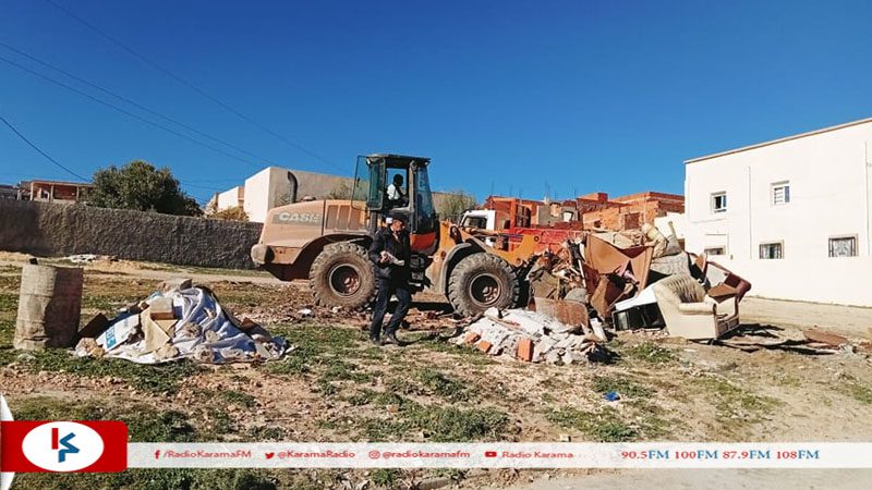11 قرار هدم لبناءات انجزت بصفة غير قانونية في هذه الولاية