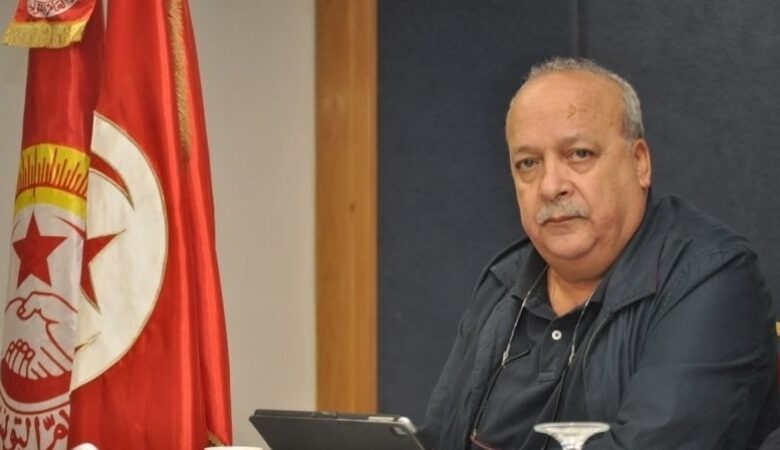 الطاهري : "لا يمكن معالجة عجلة التنمية المتوقفة في القصرين بمحاكمة كاتب عام جهوي..."