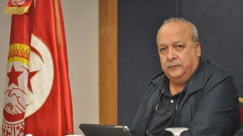 الطاهري : "لا يمكن معالجة عجلة التنمية المتوقفة في القصرين بمحاكمة كاتب عام جهوي..."