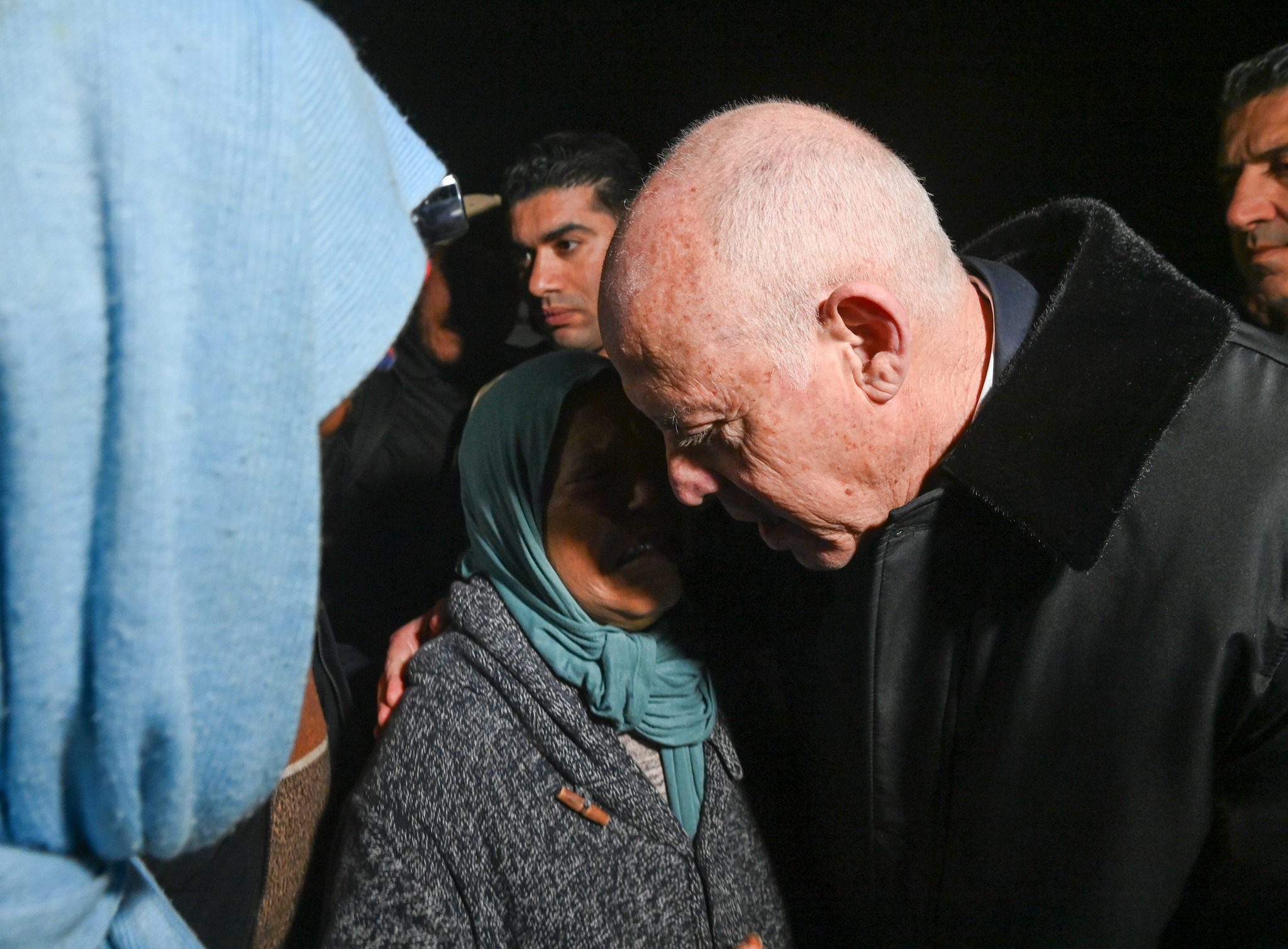 قيس سعيد : من القصرين الى قفصة...