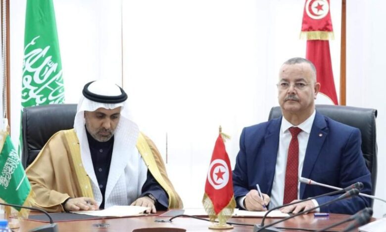 بين تونس و السعودية : اتّفاقيّة إطاريّة للتّعاون في كلّ المجالات الصحّية.