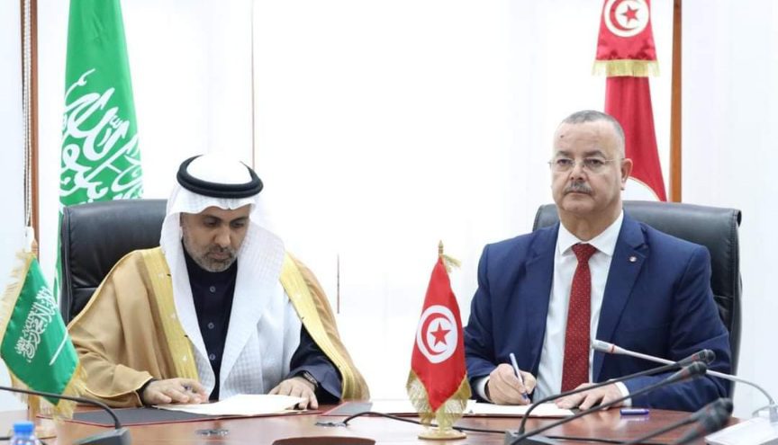 بين تونس و السعودية : اتّفاقيّة إطاريّة للتّعاون في كلّ المجالات الصحّية.