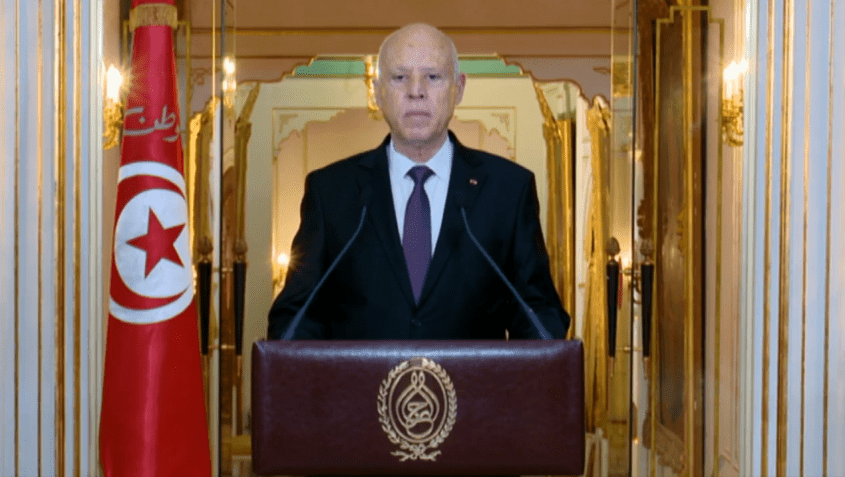 رئيس الجمهورية يدعو لتنقية المؤسسات والحفاظ على التراث التاريخي