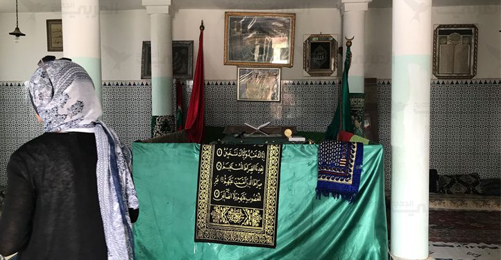مدنين : وفاة طفل بسبب التبارك بتراب ولي صالح