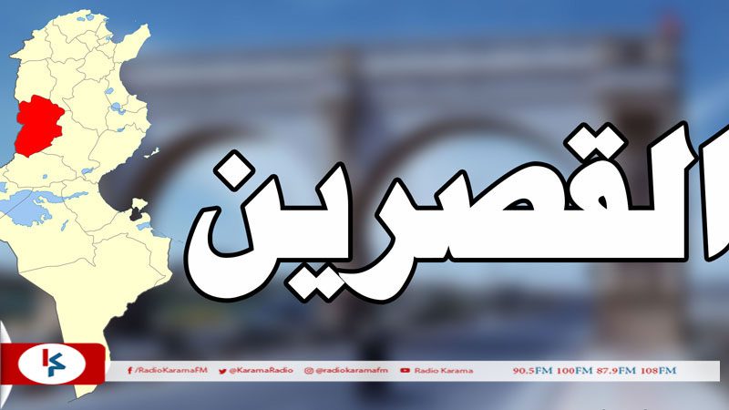 القصرين: إصابة 12 راكبا في حادث مرور بين سيارة نقل ريفي و شاحنة خفيفة