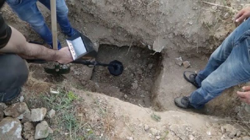 تفكيك شبكة مختصة في النبش عن الكنوز في هذه الولاية