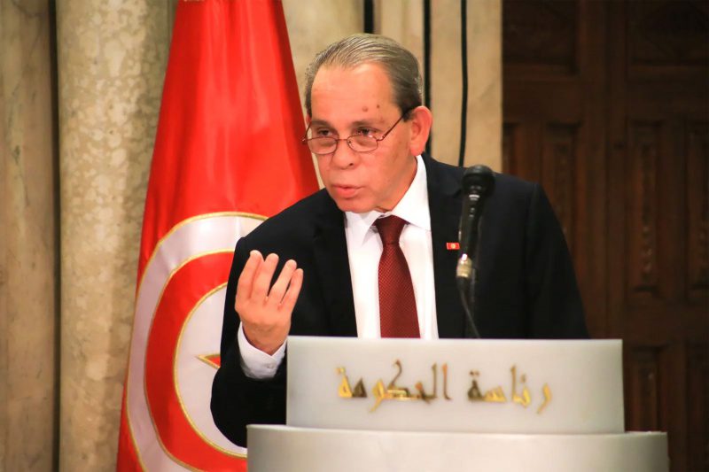 جلسة عمل وزارية في تونس تناقش مشروع قانون لتنظيم العلاقات المالية مع الخارج