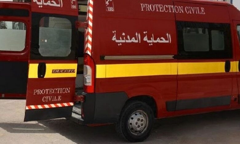 القيروان: سقوط شاب في بئر بعمق 55 مترا