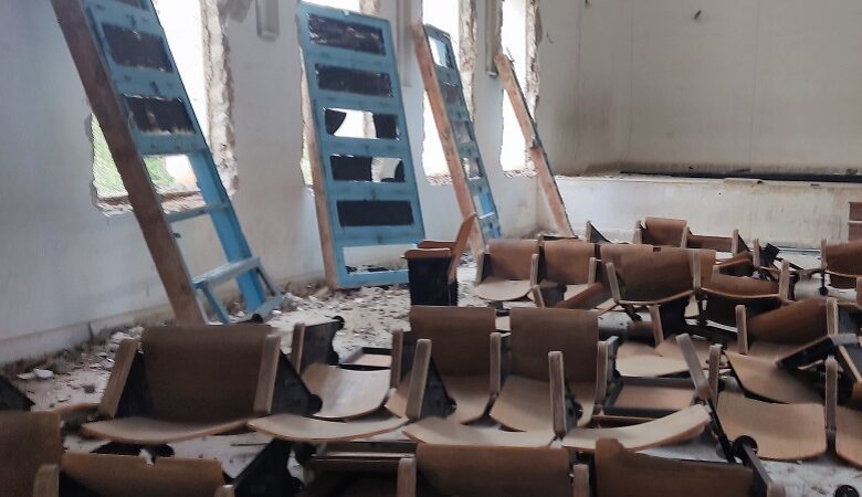 الانطلاق في إعادة بناء دار الثقافة ببوحجلة