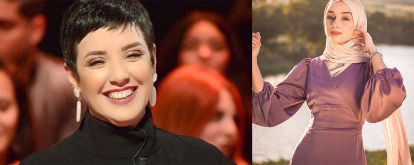 سنية الدهماني لضحى العريبي: " انت عار على المرأة التونسية.. و أحنا ما نبوسوش الساقين"