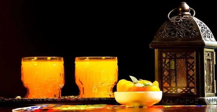 نصائح طبية : مشروبات صحية للصائمين