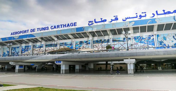 داخل الحقيبة لمسافر أجنبي : هذا ما وجدته مصالح الديوانة بمطار تونس قرطاج