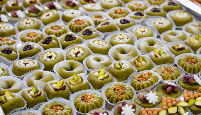 أسعار الحلويات تسجل ارتفاعا مقارنة بالعام الماضي