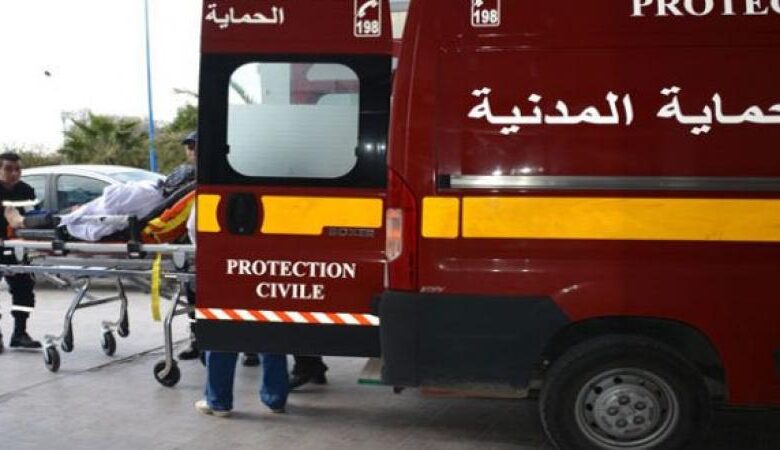 ضحايا الحواداث:19 قتيلا 369 مصابا خلال 24 ساعة الماضية