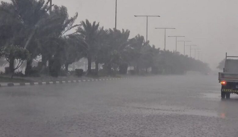 لجنتا مجابهة الكوارث بتطاوين و مدنين في حالة انعقاد على خلفية الامطار