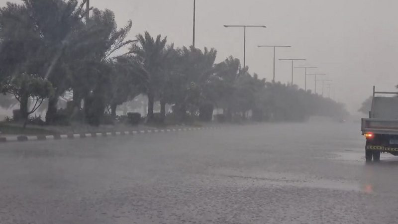 لجنتا مجابهة الكوارث بتطاوين و مدنين في حالة انعقاد على خلفية الامطار