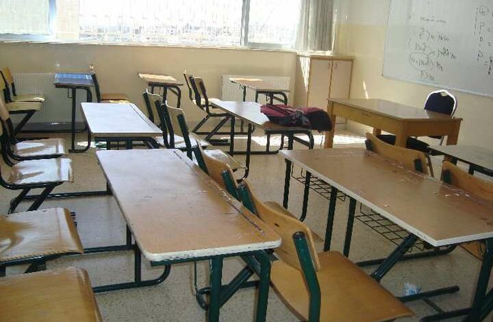 غلق 11 قاعة بمعهد في هذه الولاية