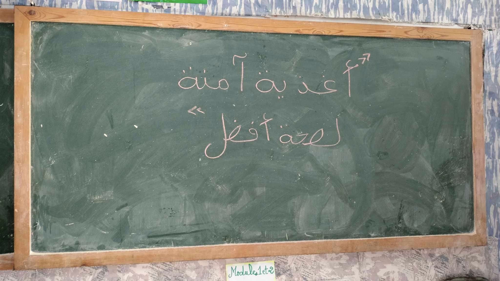 سيدي بوزيد : استفادة تلاميذ أكثر من 30 مدرسة بحملات توعوية حول المخاطر المرتبطة بالاغذية