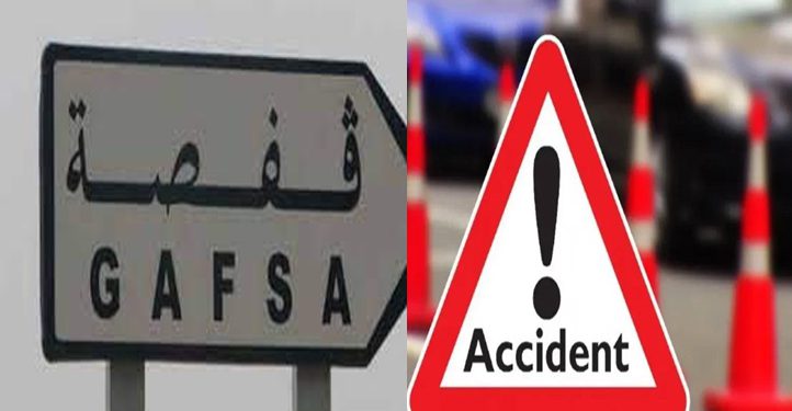 قفصة : حادث مرور يؤدي بحياة أربعة مهاجرين