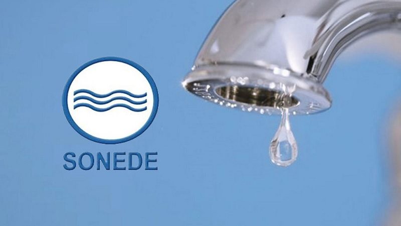 الصوناد : اشكال الانقطاعات المتكررة للماء بسوسة وصفاقس سيحل قريبا