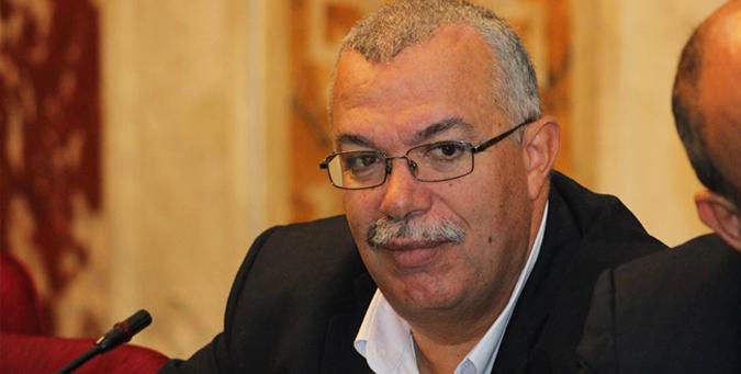إيداع بالسجن في حق القيادي بحركة النهضة نور الدين البحيري