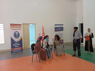 سوق الجديد : يوم تحسيسي للتوعية بأهمية الصحة الانجابية