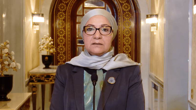 وزيرة العدل تصدر القرارات المتعلقة بالسراح الشرطي